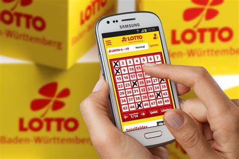 lotto.bw app